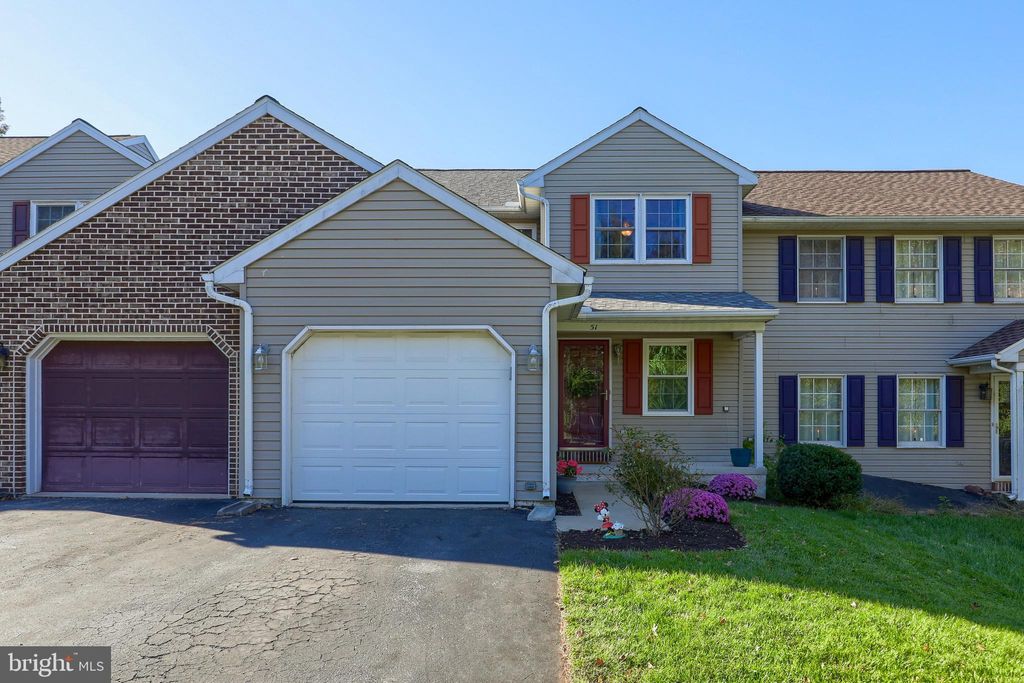 Photo of 51 Parkview Drive, Reinholds, PA 17569 (MLS # PALA2042802)