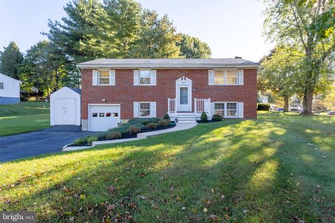 1615 SAMANTHA DRIVE FOREST HILL MD 21050