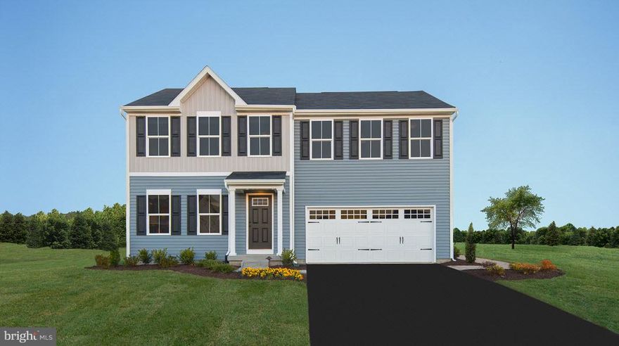 *TO BE BUILT* Plan 1918 w/ basement at Chandlers Glen. Photos for representation only. Other home sites available. Model Hours: Mon, Tues, Thurs, & Fri 11a-6p; Sat 11a-5p; Sun 12p-5p. Closed Wednesday. *Community amenities coming soon.*