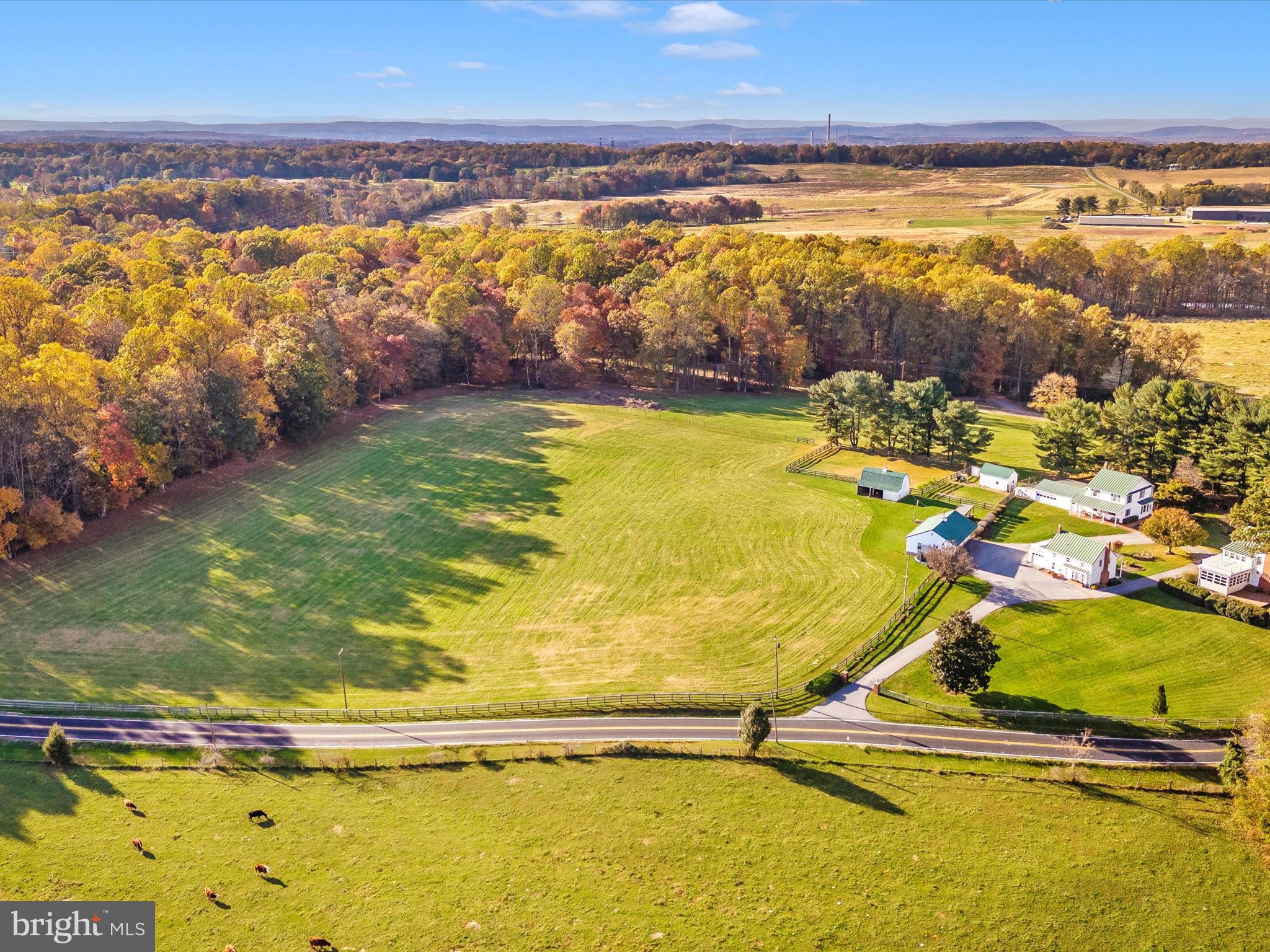 BARNESVILLE OUTSIDE - Farm