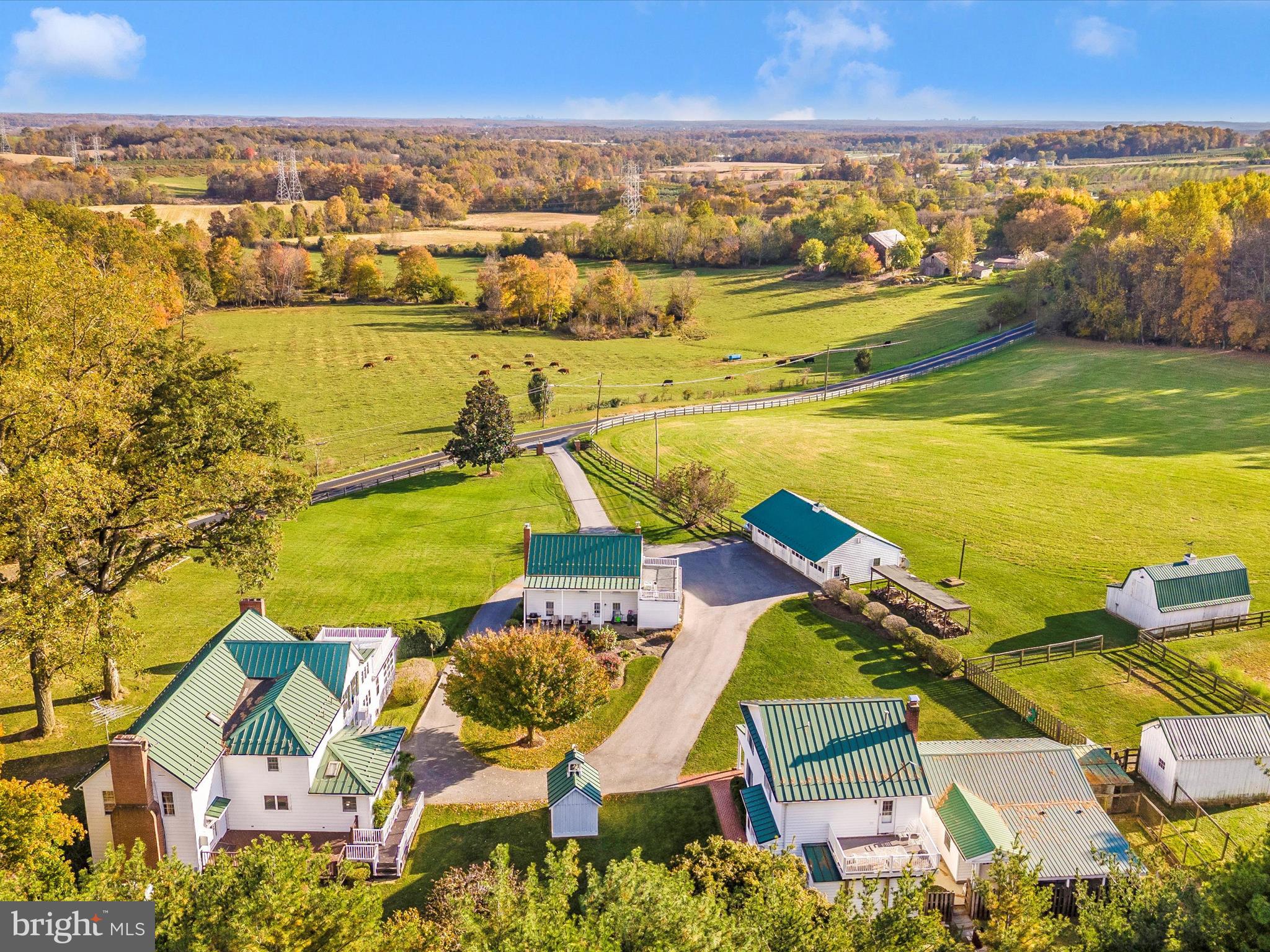 BARNESVILLE OUTSIDE - Farm