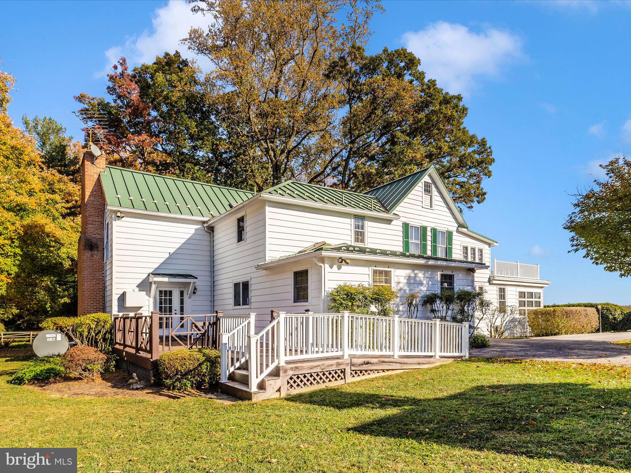 BARNESVILLE OUTSIDE - Farm