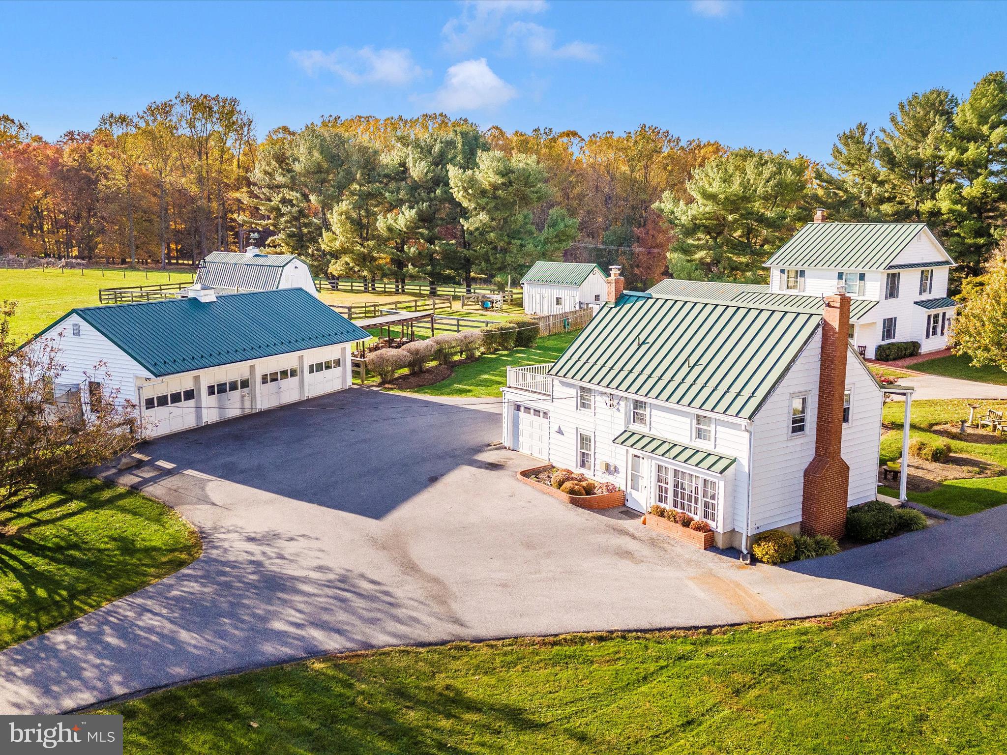 BARNESVILLE OUTSIDE - Farm