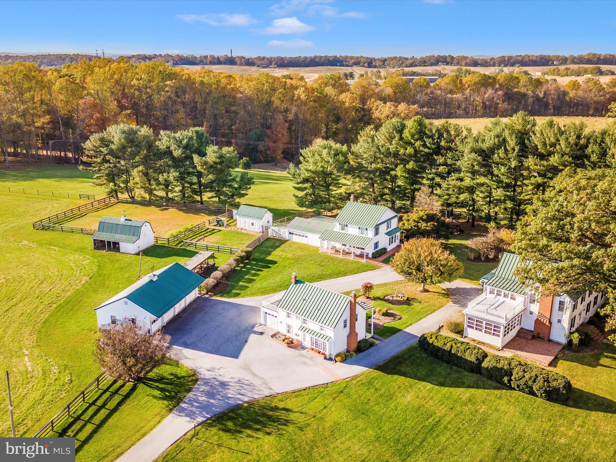 BARNESVILLE OUTSIDE - Farm