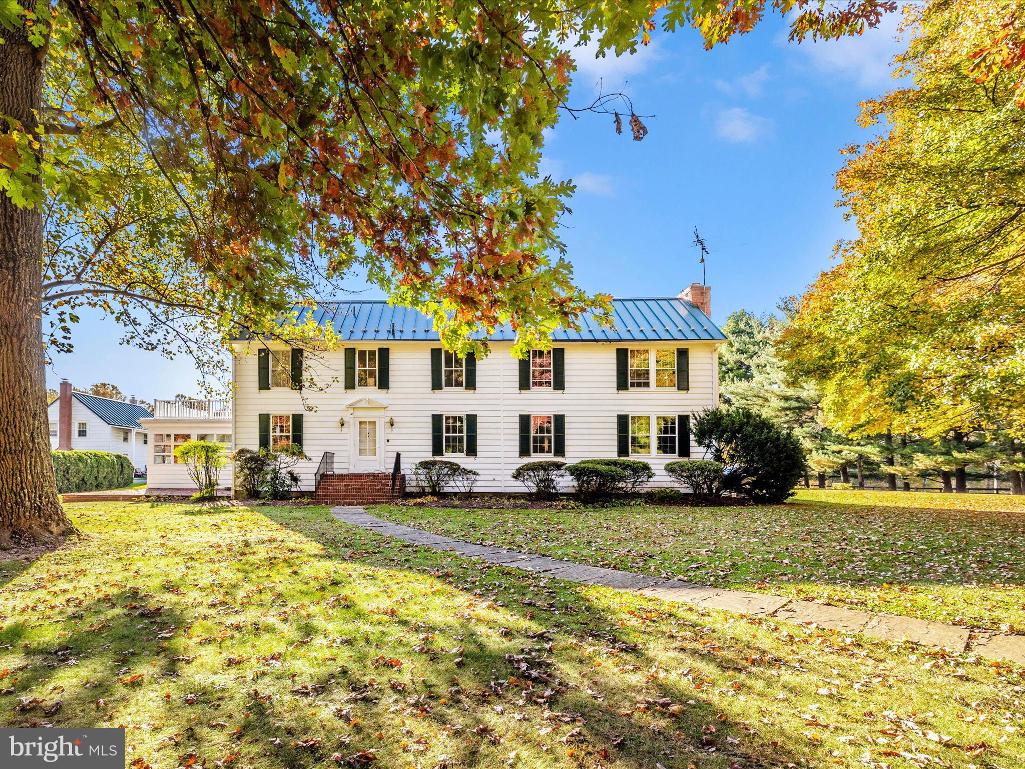 BARNESVILLE OUTSIDE - Farm