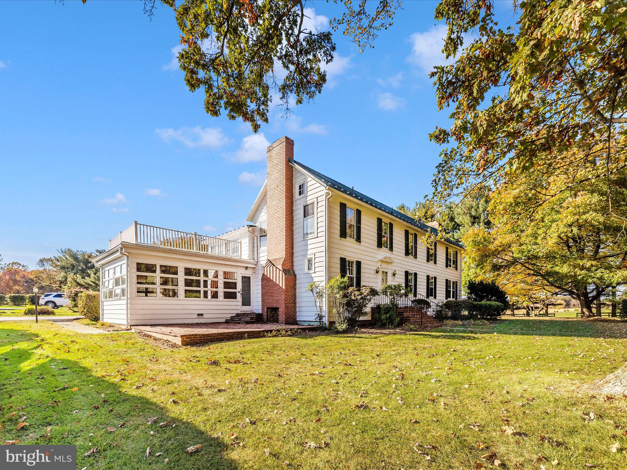 BARNESVILLE OUTSIDE - Farm