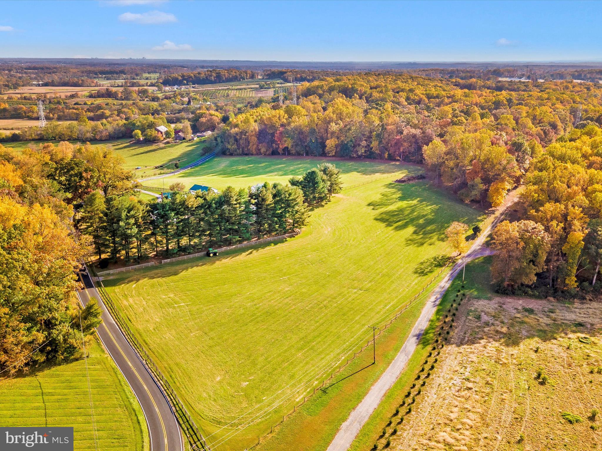 BARNESVILLE OUTSIDE - Farm