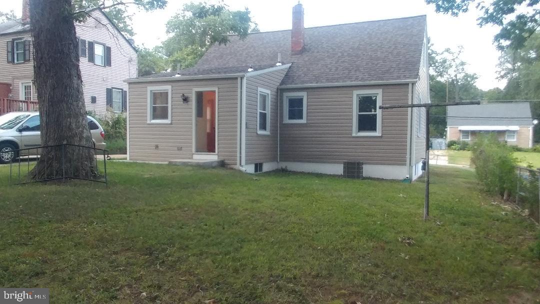 LANDOVER HILLS - Residential