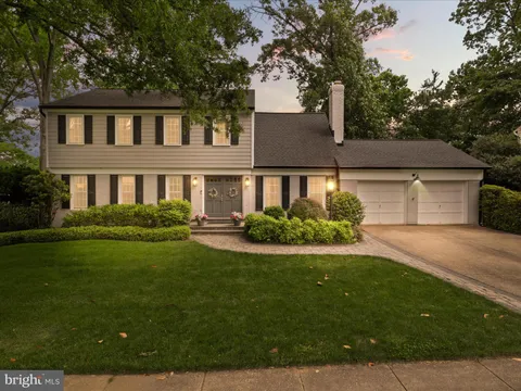 2517 Rocky Branch Road, Vienna, VA MLS: VAFX2240594