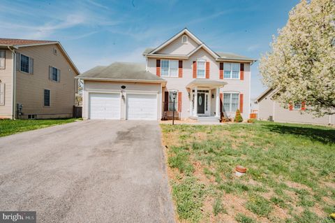 13558 ESSEX DRIVE HAGERSTOWN MD 21742