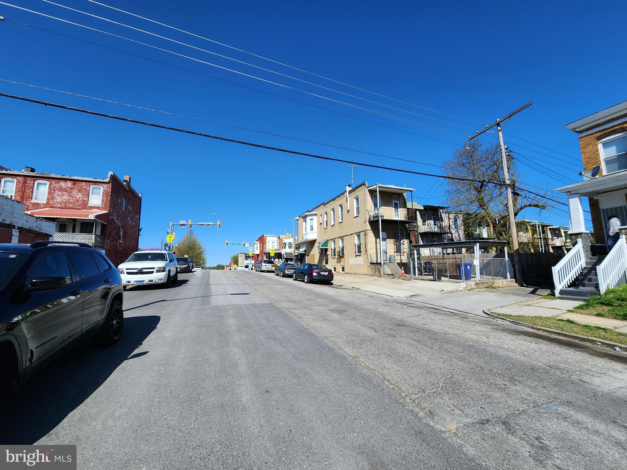 COPPIN HEIGHTS - Residential