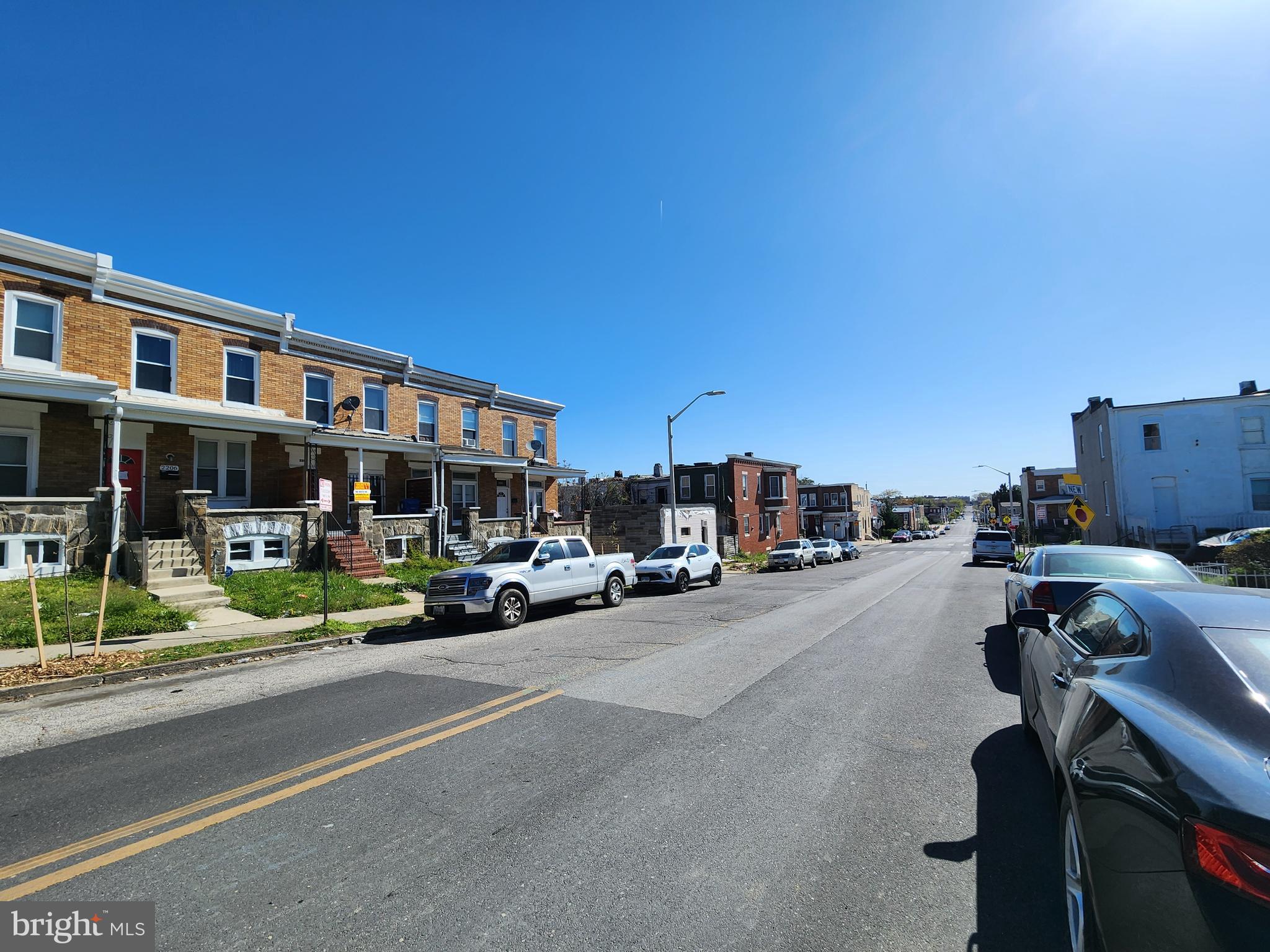 COPPIN HEIGHTS - Residential