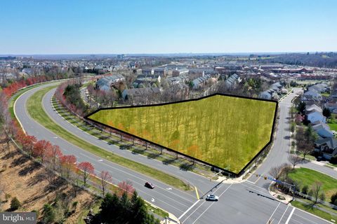 RIVERSIDE PKWY AND COTON MANOR DRIVE LANSDOWNE VA 20176