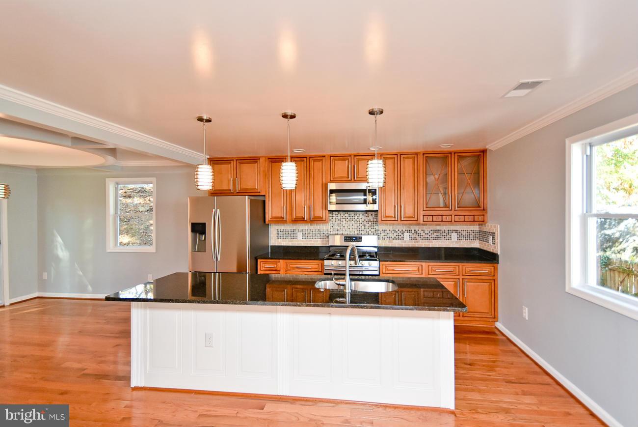 GR CAPITOL HEIGHTS - Residential