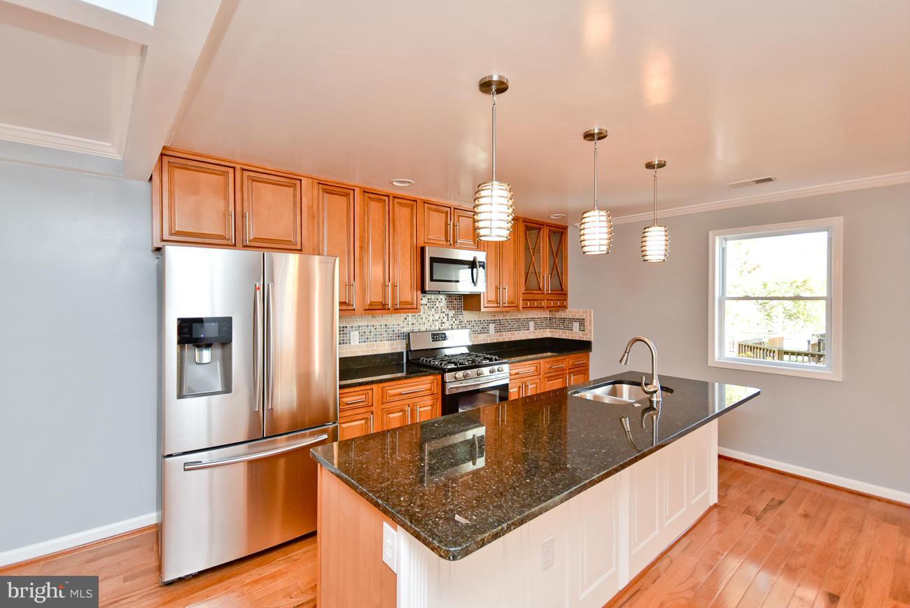 GR CAPITOL HEIGHTS - Residential