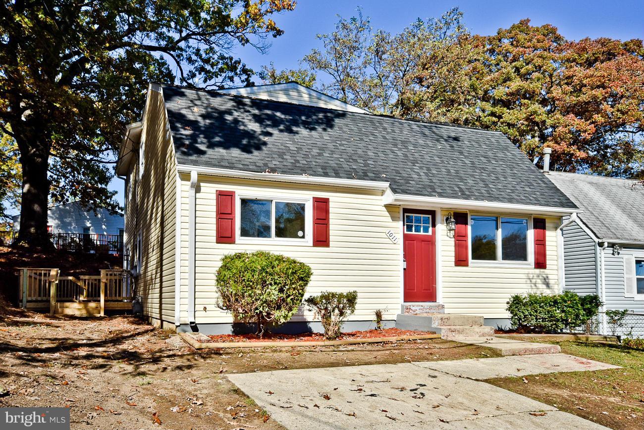 GR CAPITOL HEIGHTS - Residential