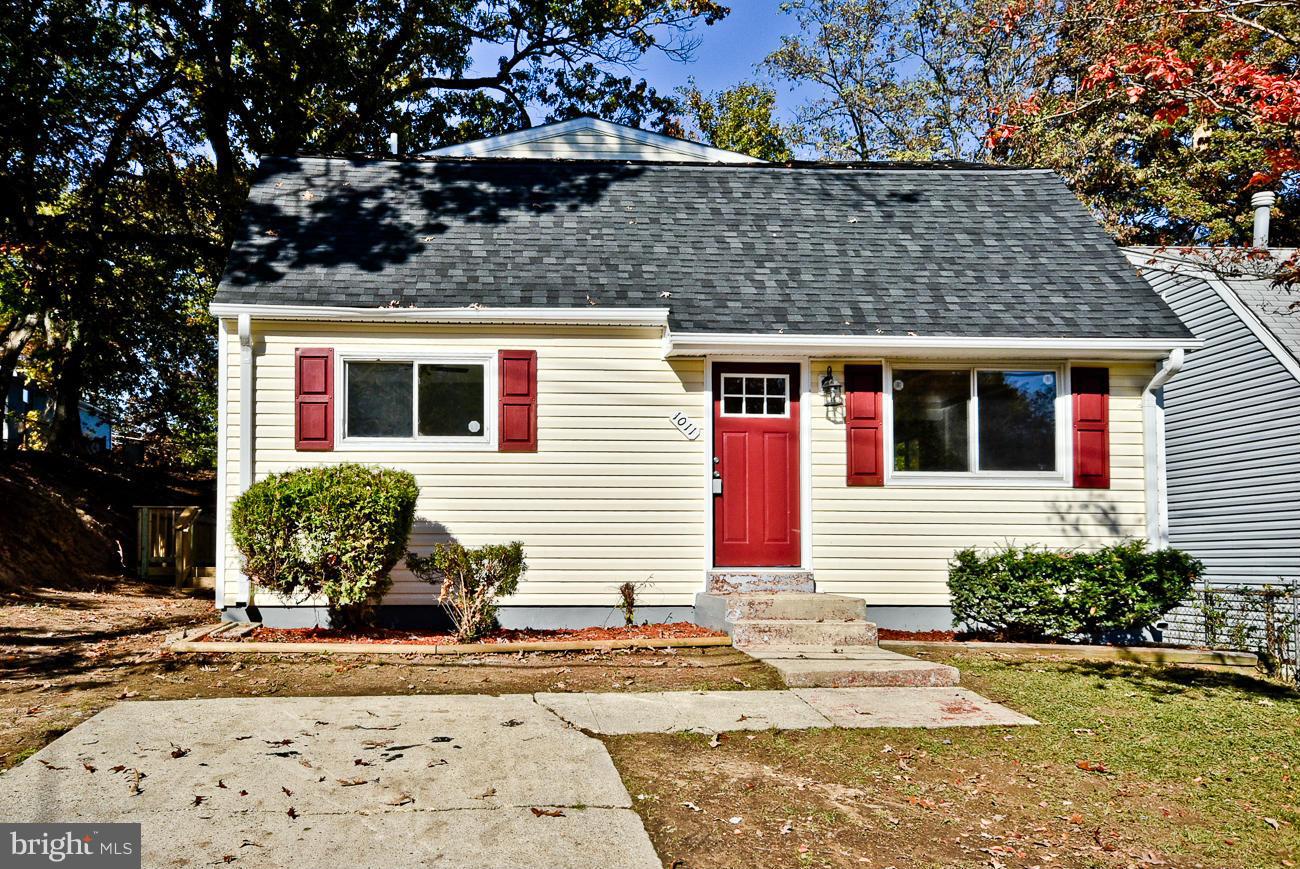 GR CAPITOL HEIGHTS - Residential