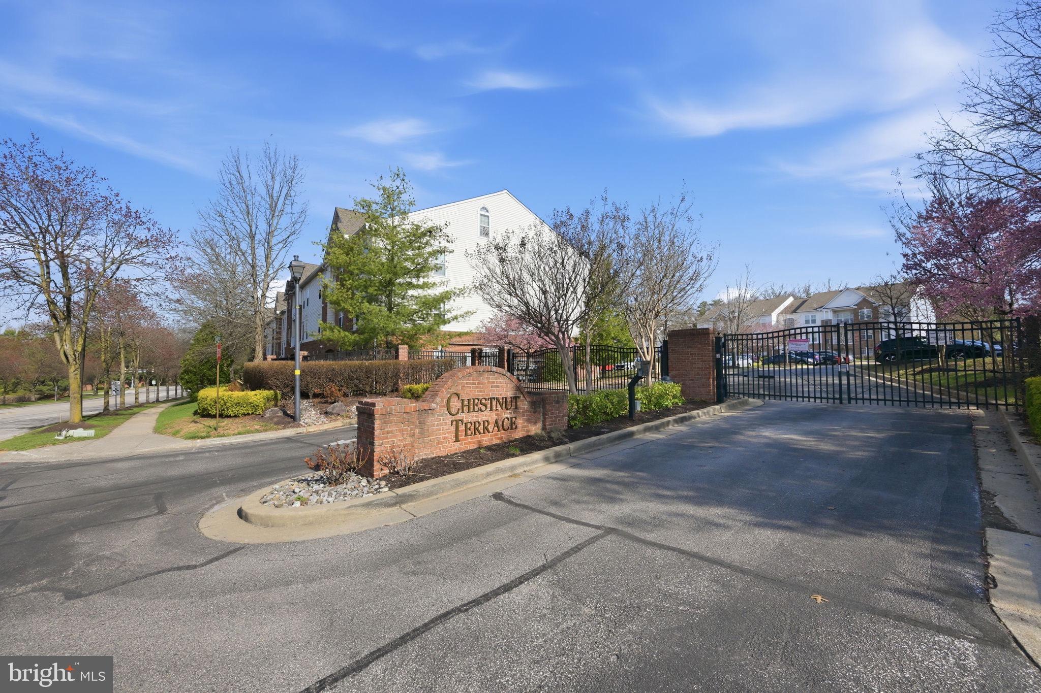 CHESTNUT TERRACE - Residential