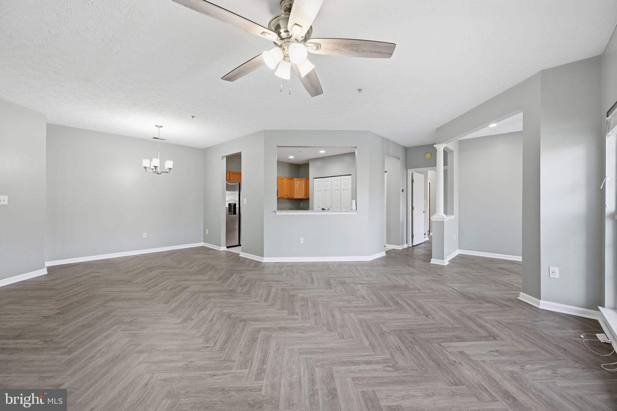 CHESTNUT TERRACE - Residential