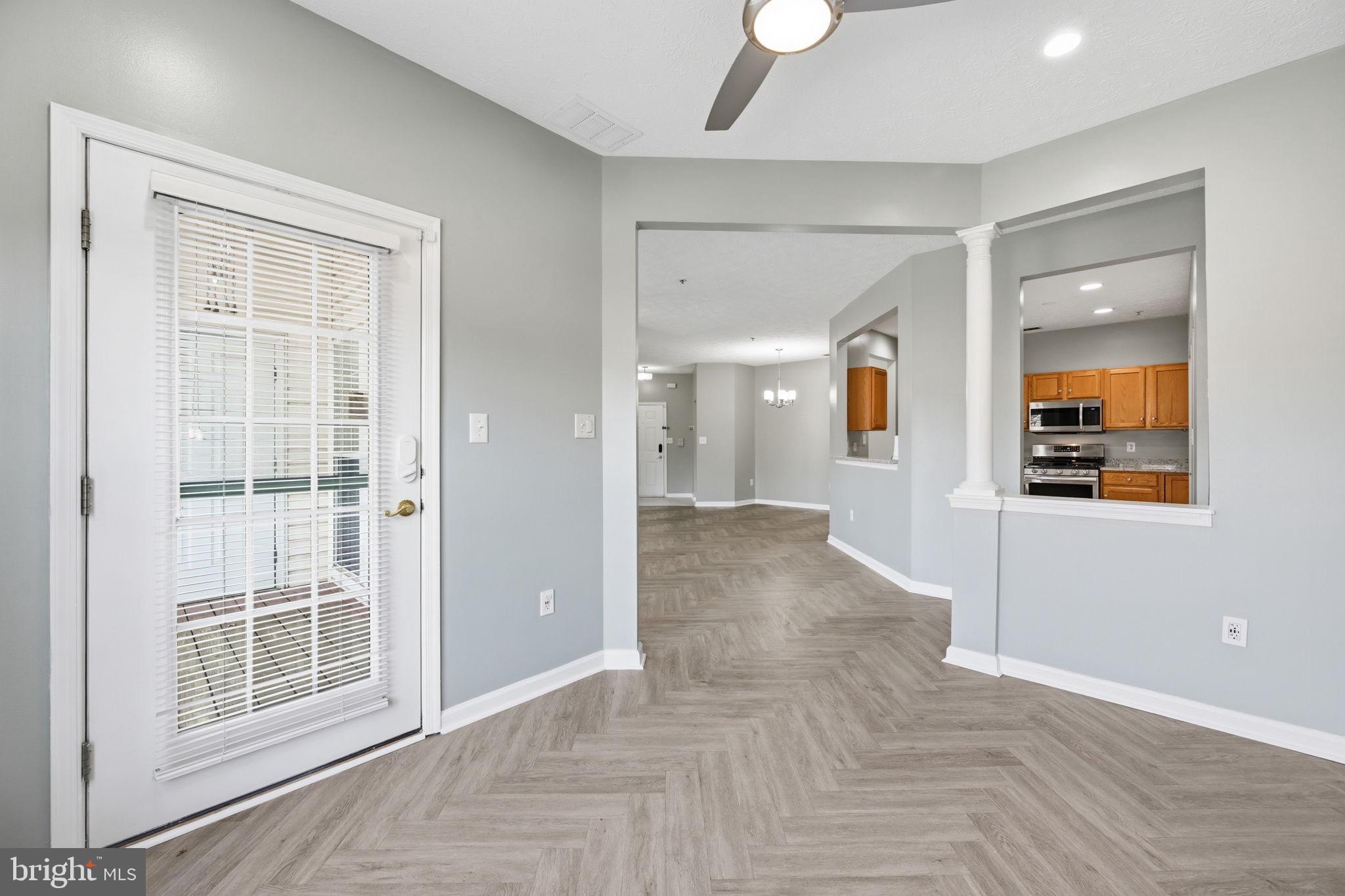 CHESTNUT TERRACE - Residential