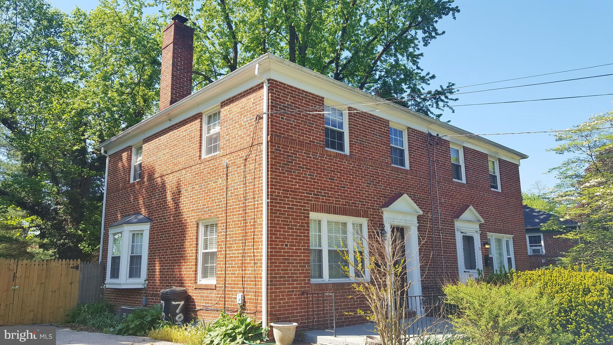 BALTIMORE COUNTY - Residential Lease