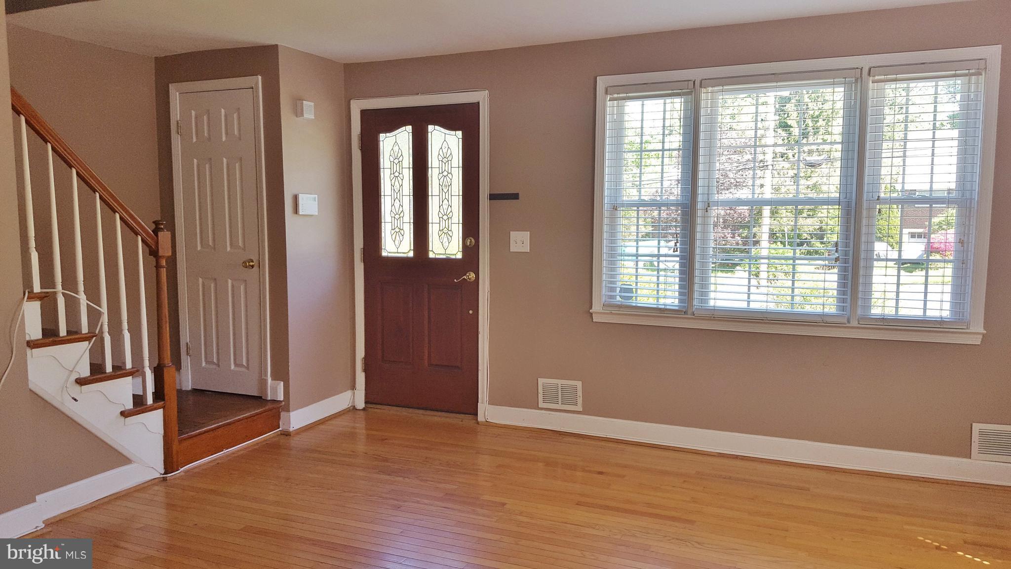 BALTIMORE COUNTY - Residential Lease