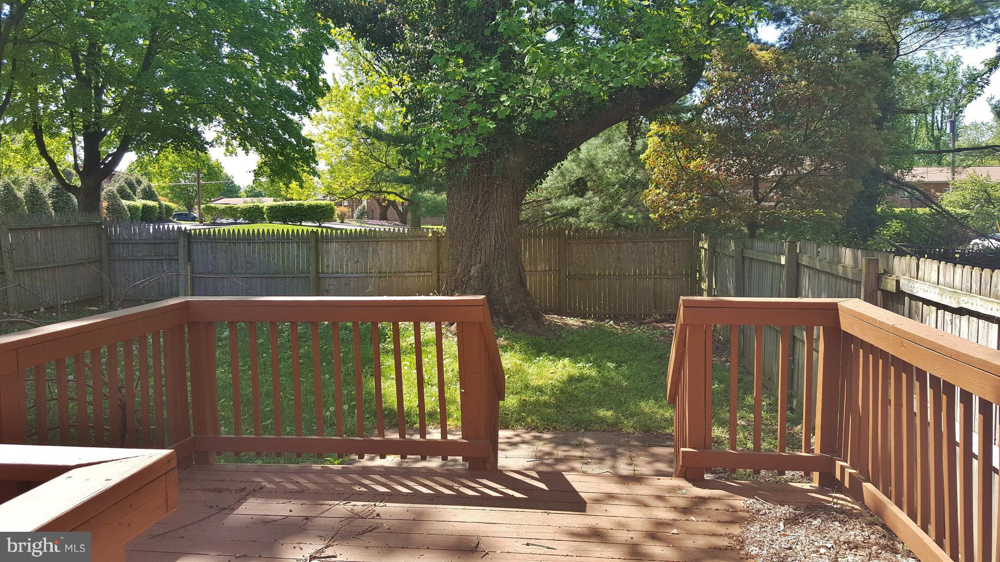 BALTIMORE COUNTY - Residential Lease