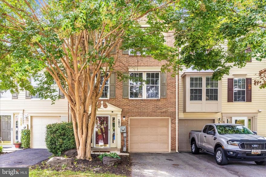 ✨ It’s hard to find a townhouse that offers THIS much for under $450,000 😱

🚗 Long driveway + 1-car garage welcome you home. Step inside and your eyes are immediately drawn to the beautiful wood-burning fireplace 🔥. On this level, you’ll also find:
 • ✨ Updated powder room
 • 🎯 A flexible 2nd living room / 4th bedroom / rec space with sturdy Mahogany LVP floors
 • 🌳 Walk-out access to a fabulous patio + large, fenced backyard with shed + stairs leading up to the deck
 • 🧺 Laundry closet with washer & dryer that convey
⸻
🌟 Main Level Highlights
 • More of those gorgeous Mahogany LVP floors throughout ✨
 • Spacious living & dining areas filled with tons of natural light 🌞
 • 🪟 Huge windows everywhere
 • Custom wood pantry shelving to match the floors
 • 💡 Modern lighting & fresh paint
 • 🍳 A spacious kitchen with designer counters, updated appliances & plenty of cabinetry
 • 🚻 Another updated powder room
 • 🍷 Large deck overlooking trees—perfect for entertaining! 🎉
⸻
🛏️ Upstairs Retreat
 • Owner’s suite with adjoining full bath & walk-in closet with space organizer 👗
 • 2 nicely appointed secondary bedrooms 🛋️
 • Additional hall bath 🛁
⸻
🔧 Peace of Mind Updates
 • 🏠 Roof is 6 years young
 • ❄️ HVAC system (inside & outside units) is 9 years old
 • 🔥 Hot water heater is just 3 years old
⸻
🌆 Location, Location, Location!
Just minutes from Downtown Frederick 🏙️, The Marc 🚆, Wegmans 🛒, shopping 🛍️, restaurants 🍽️, gyms 💪, and more.
⸻
💖 With bathrooms on all three levels, two outdoor spaces, and major systems already updated ✅ — this is the one you’ve been waiting for!
