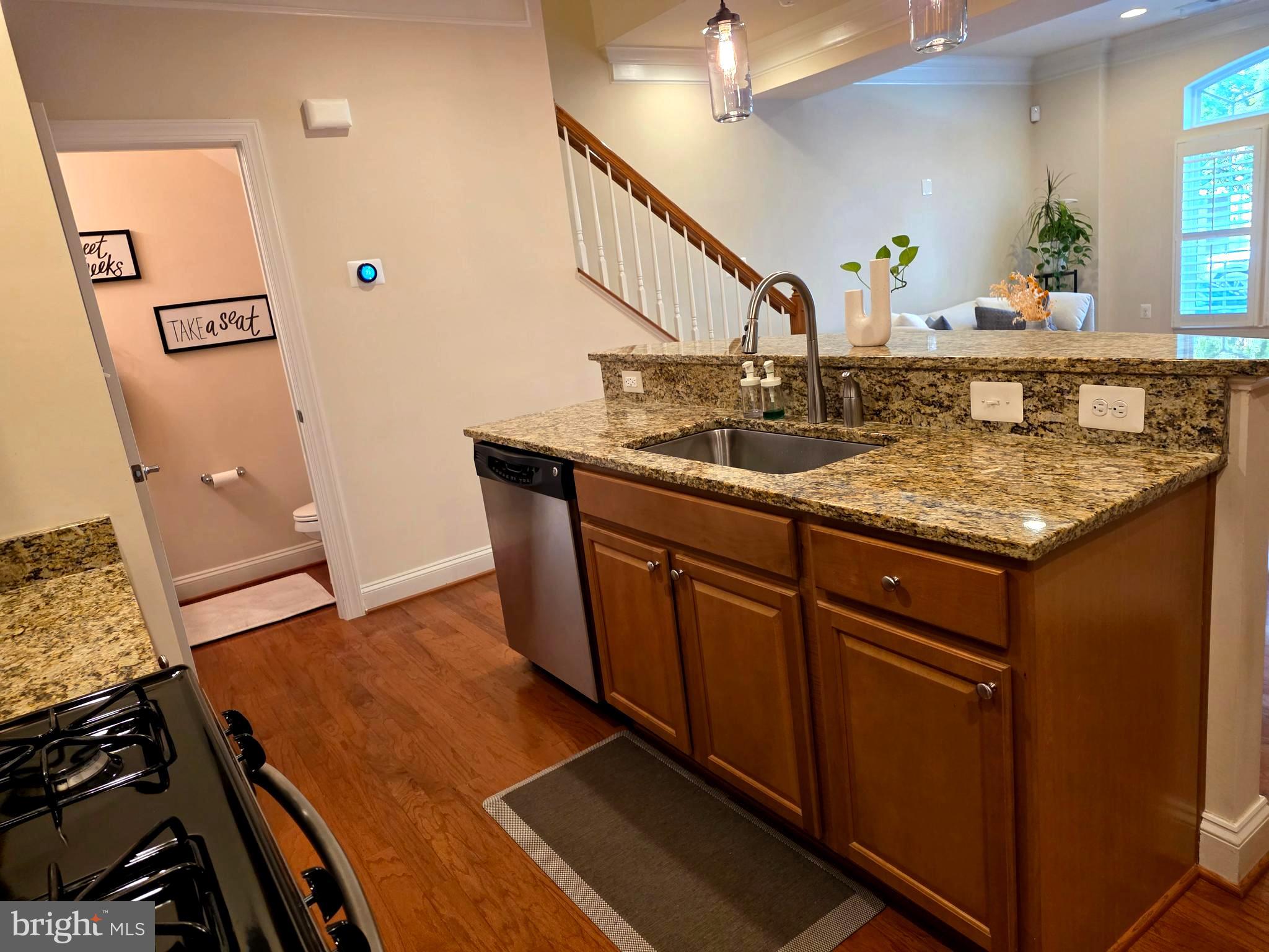 PARKLANDS AT WATKINS MILL - Residential