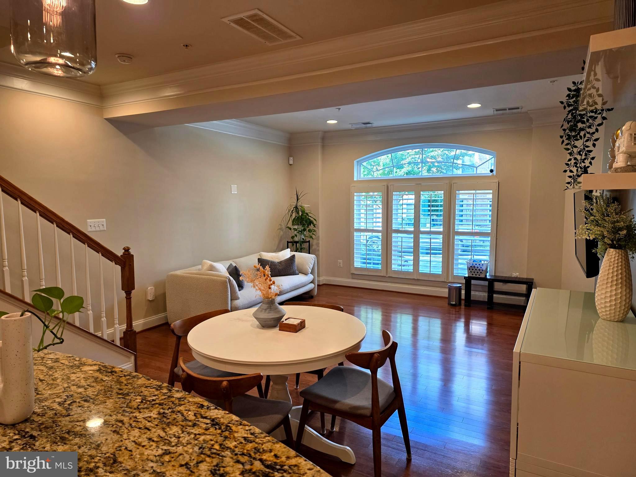 PARKLANDS AT WATKINS MILL - Residential