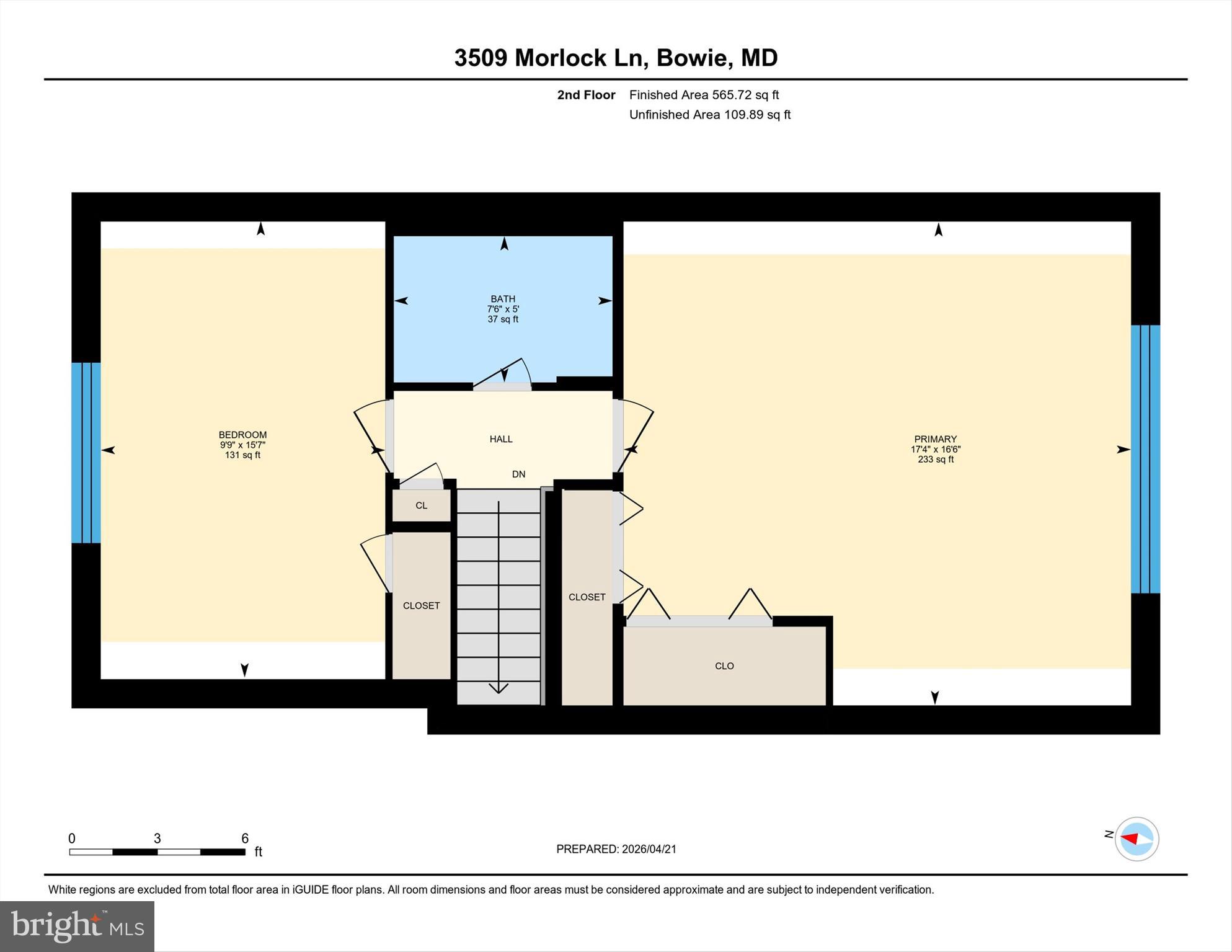 MEADOWBROOK AT BELAIR - Residential