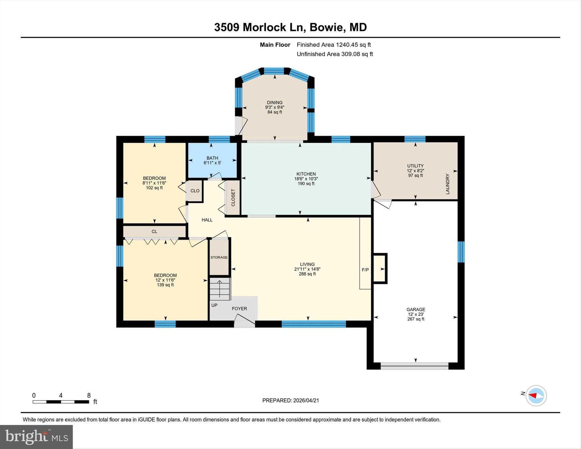 MEADOWBROOK AT BELAIR - Residential
