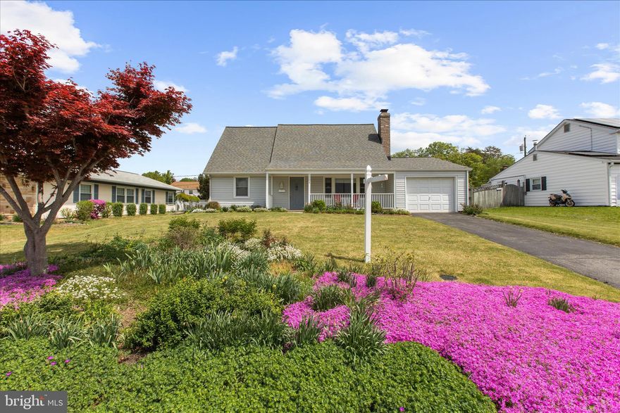 OPEN HOUSE  - Saturday, May 2nd from 11 am to 1 pm!   Welcome to this charming and spacious 4-bedroom, 2-bath home in Meadowbrook of Belair! From the moment you arrive, you’ll appreciate the beautiful front landscaping and inviting front porch—perfect for relaxing mornings or unwinding in the evening.
Step inside to a generously sized living room featuring a cozy fireplace, creating a warm and welcoming atmosphere. The large kitchen offers plenty of space for cooking and gathering, complete with a bright bump-out dining area surrounded by windows that fill the home with natural light.
Looking for a main-level bedroom? The main floor includes two bedrooms and a full bath. A separate laundry/utility room adds everyday convenience.
Upstairs, the expansive primary suite offers room for a sitting area along with ample closet space. An additional upper-level bedroom and full bath provide flexibility for family or guests.
Enjoy the outdoors with a fenced-in backyard and patio—perfect for entertaining or relaxing. The attached garage offers great storage or workspace potential.
Located just minutes from local schools and Meadowbrook Park, this home offers comfort, space, and convenience in a desirable location.
Don’t miss your opportunity to make it yours!