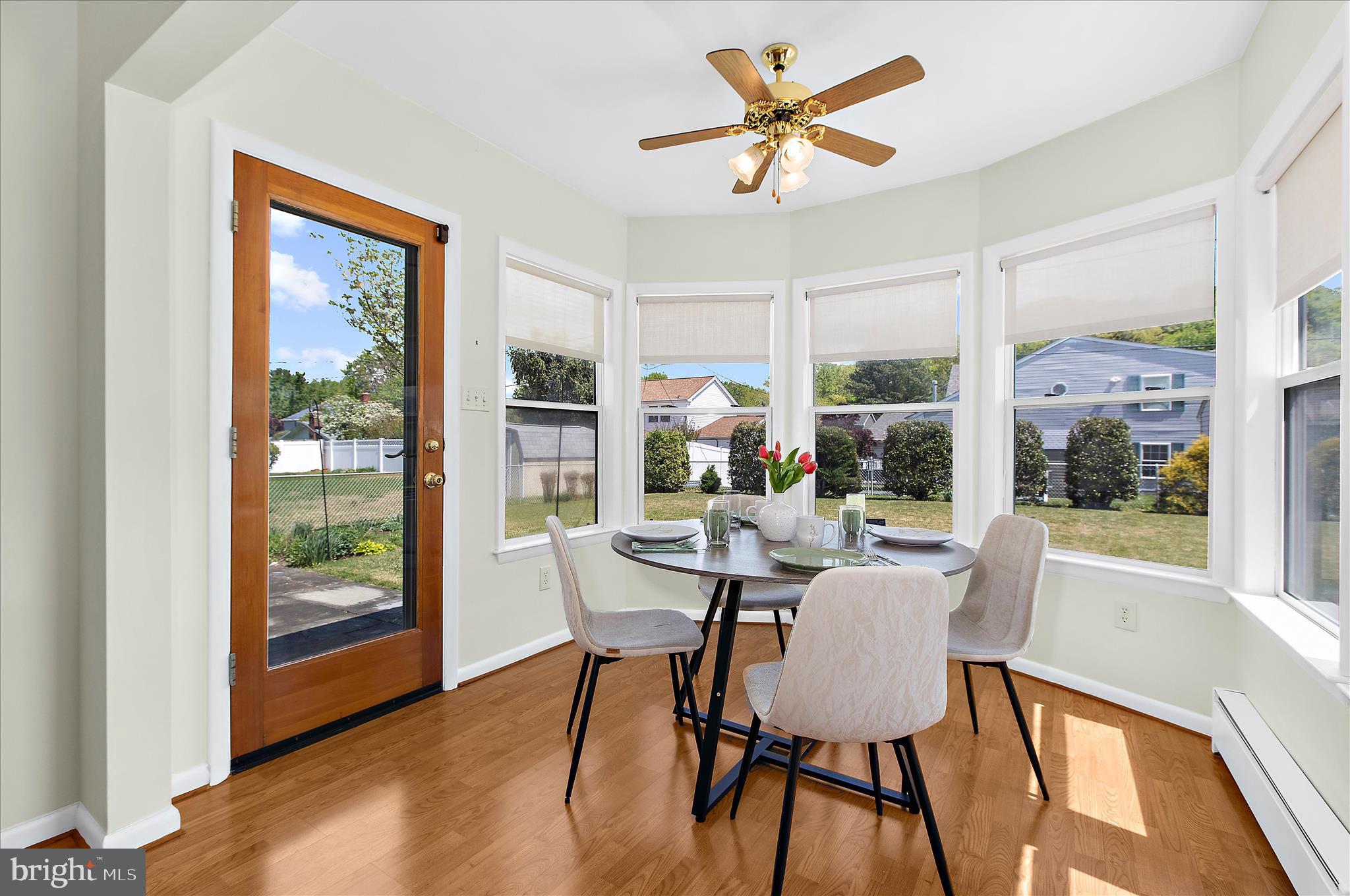 MEADOWBROOK AT BELAIR - Residential