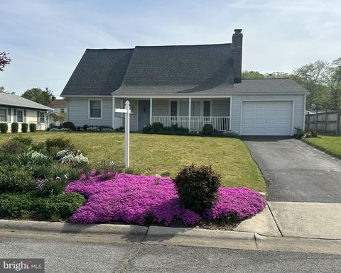 3509 MORLOCK LANE BOWIE MD 20715