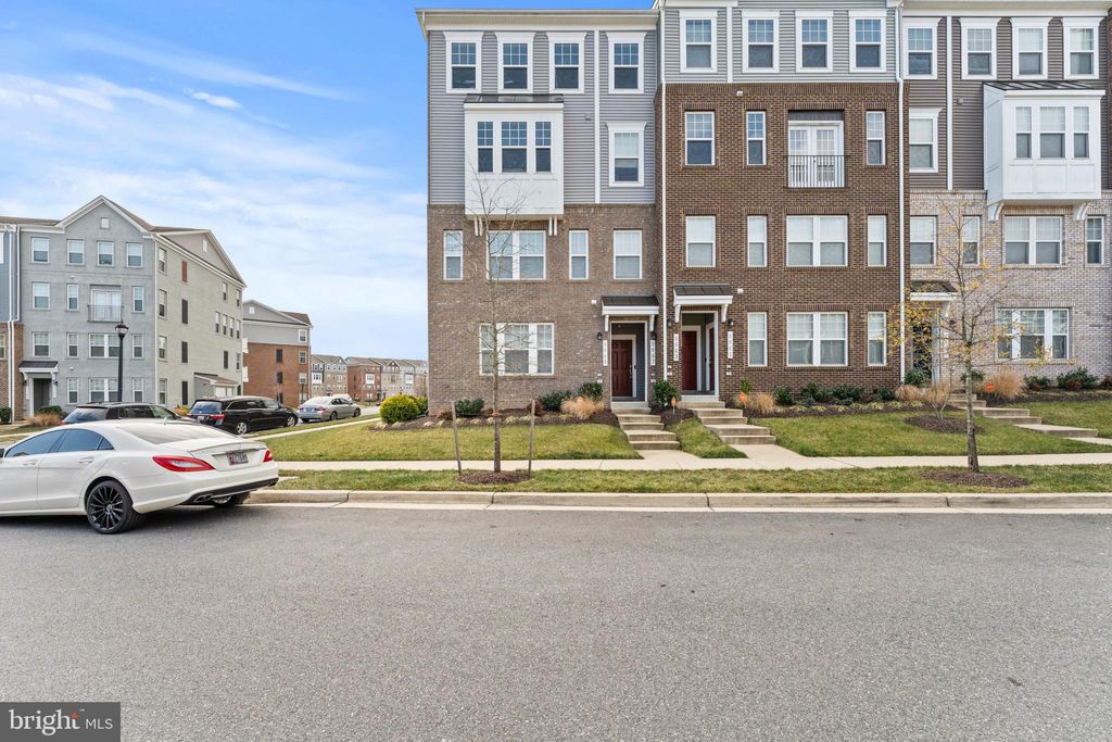 Photo of 9647 Glassy Creek Way #160, UPPER MARLBORO, MD 20772 (MLS # MDPG2185764)