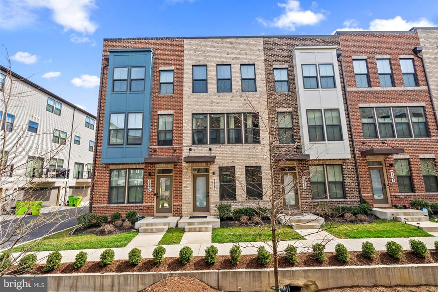 Discover the epitome of modern living at 2827 Evansgreen Dr in the vibrant Village of Towne Square. Nestled within the historic Suitland Federal Center, this residence offers unparalleled convenience just moments away from the Suitland Metro Station. Experience the charm of on-site shops and restaurants, complemented by the proximity to the US Census Bureau and Suitland Federal Center. The inclusive HOA fee encompasses essential amenities such as Verizon FIOS TV Package and FIOS Internet, along with an outdoor fitness park and playground. Enjoy the accessibility of the metro, with nearby attractions including shops, restaurants, schools, the National Harbor, and the MGM Casino. Boasting a ground-floor bedroom and bathroom flooded with natural light, this interior off-street unit features a serene courtyard setting. Plus, embrace the community spirit with easy access to the adjacent dog park and a short stroll to the playground for children. Close to DC, within 5 mins driving to Southeast DC. Experience a lifestyle where every convenience is within reach at 2827 Evansgreen Dr.