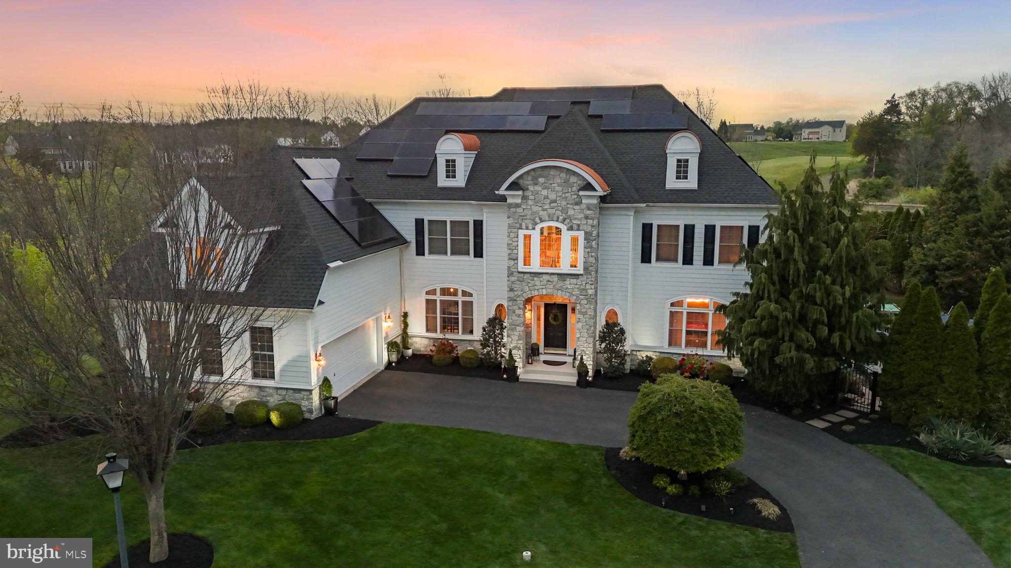 LEDERACH GOLF FAIRWY - Residential