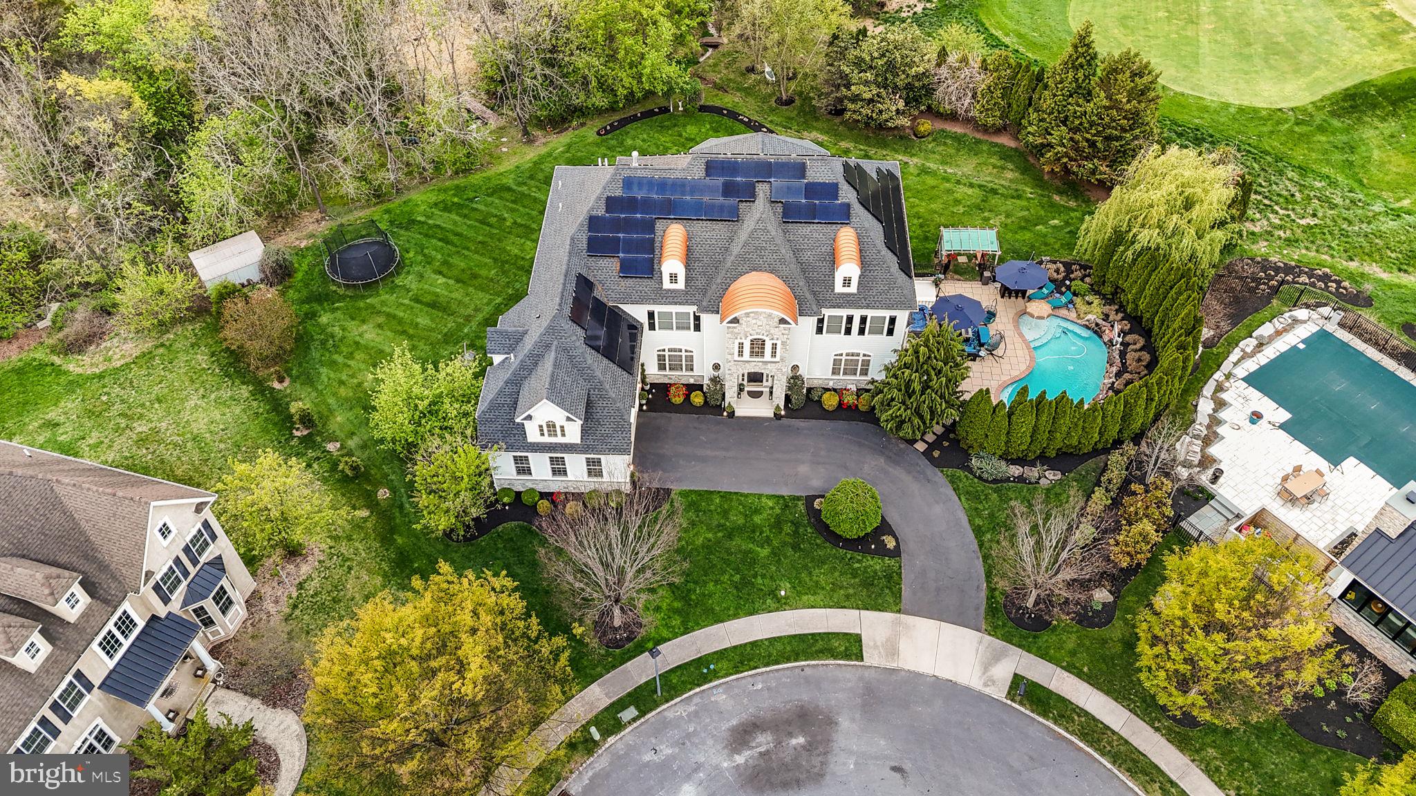 LEDERACH GOLF FAIRWY - Residential
