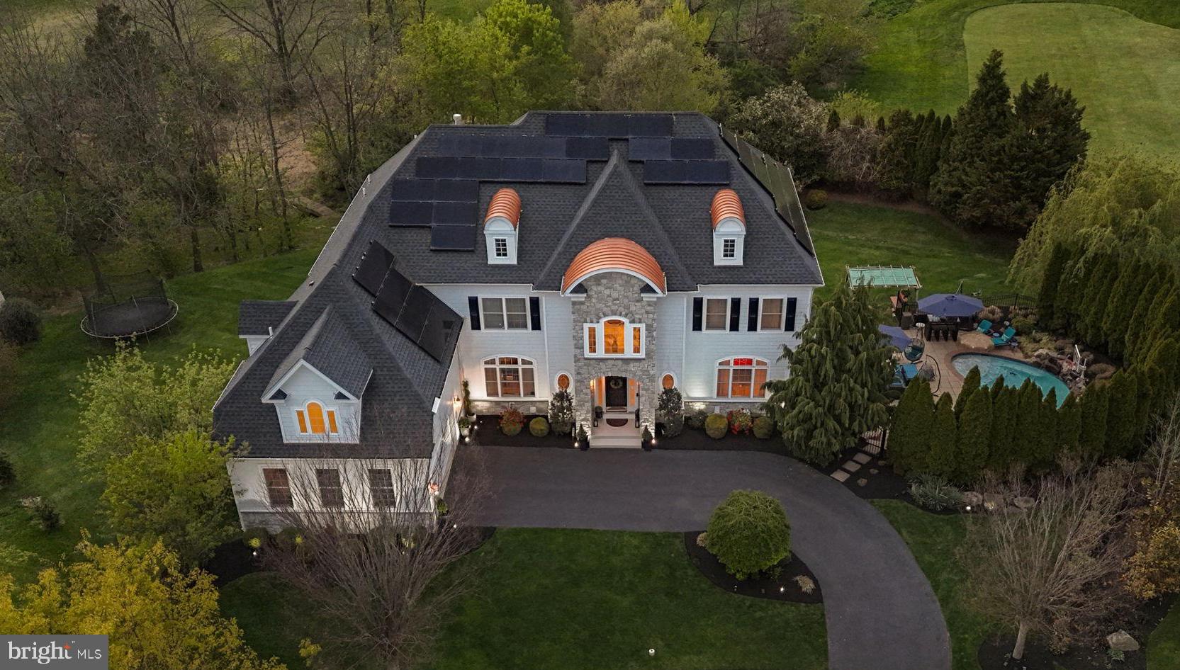LEDERACH GOLF FAIRWY - Residential
