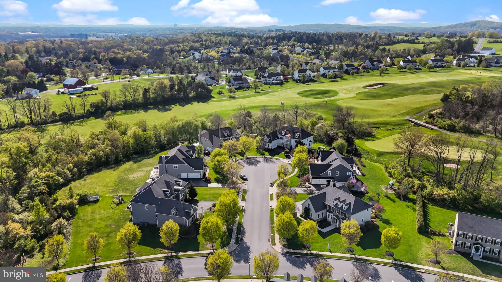 LEDERACH GOLF FAIRWY - Residential