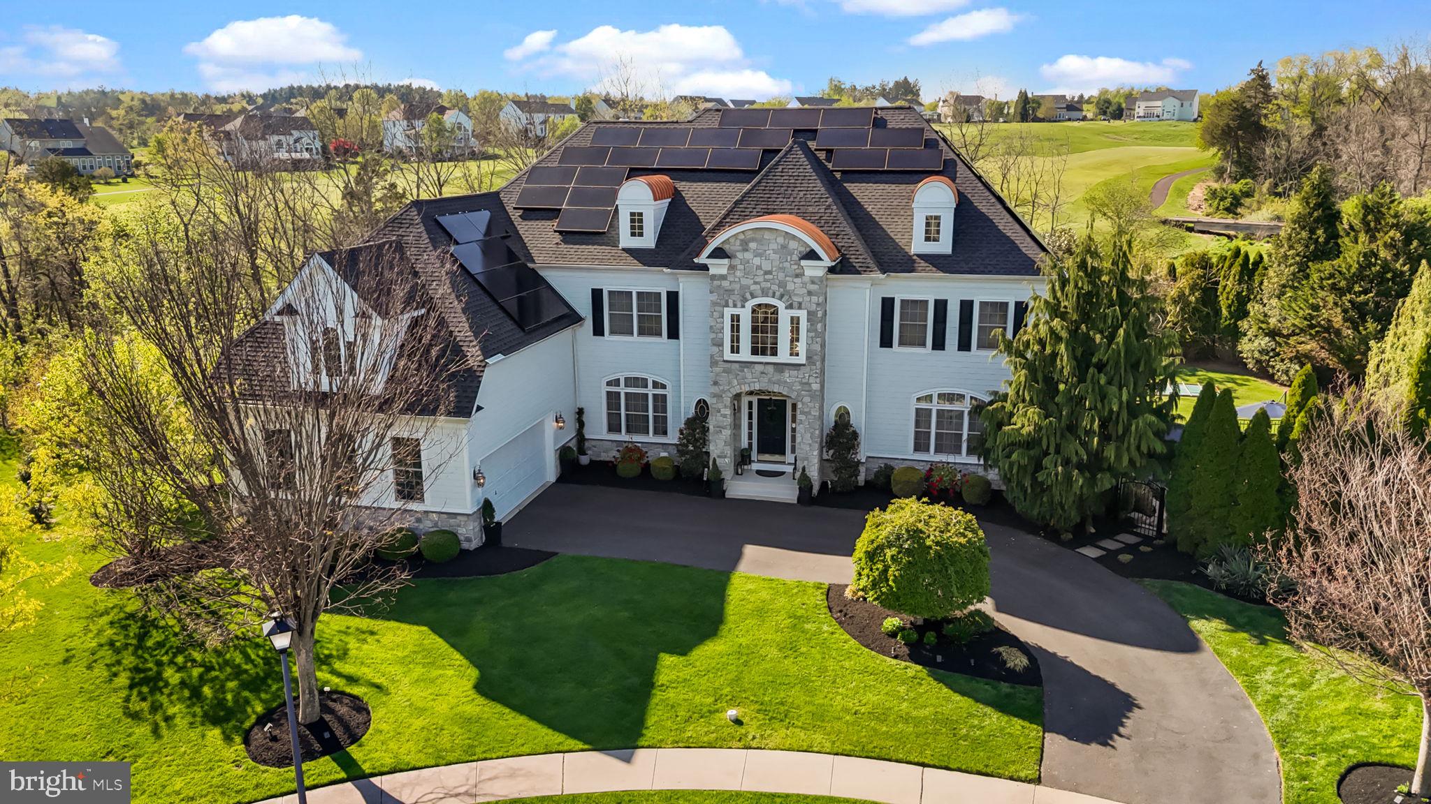 LEDERACH GOLF FAIRWY - Residential