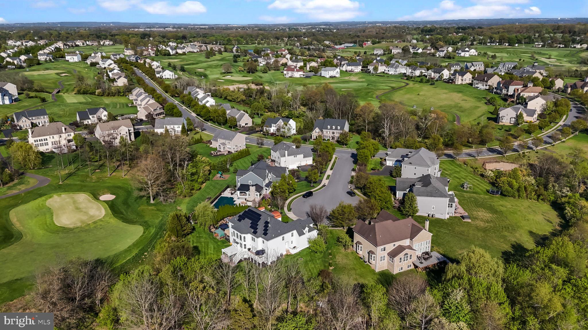 LEDERACH GOLF FAIRWY - Residential
