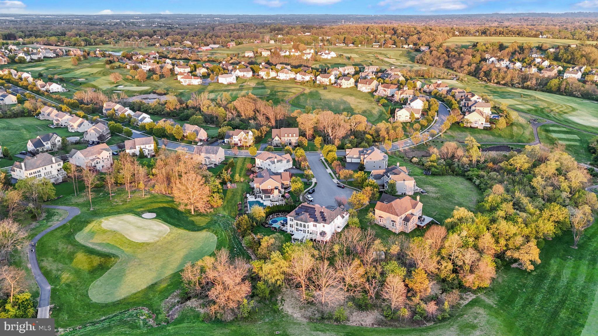 LEDERACH GOLF FAIRWY - Residential