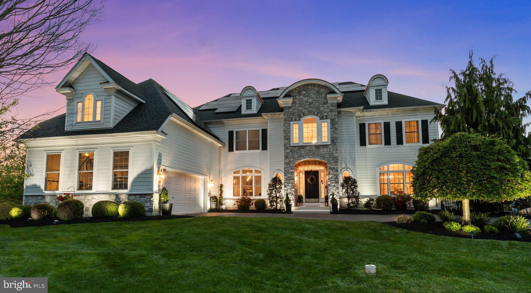 LEDERACH GOLF FAIRWY - Residential