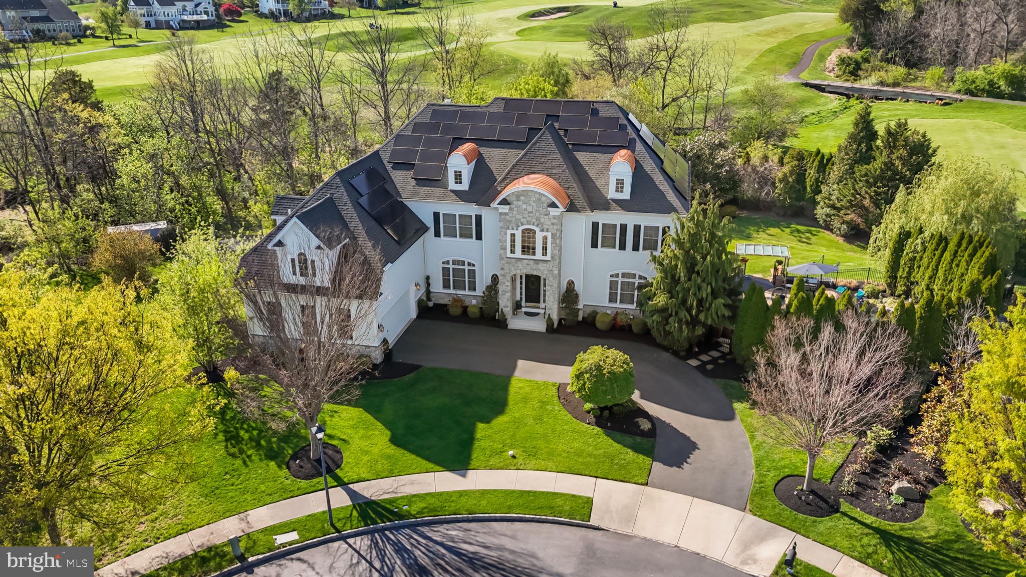 LEDERACH GOLF FAIRWY - Residential