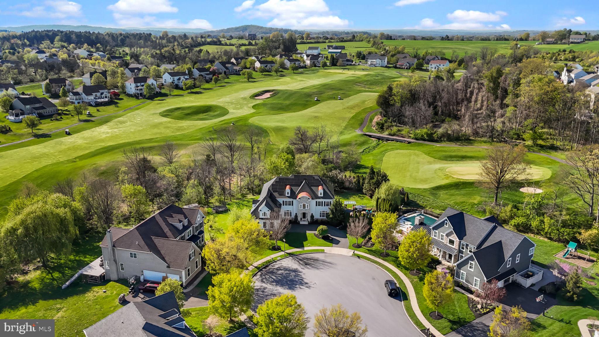 LEDERACH GOLF FAIRWY - Residential