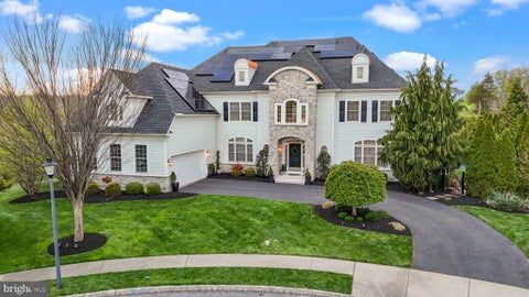 Homes For Sale - 929 Putting Green Circle<br/> Montgomery County, HARLEYSVILLE, PA 19438