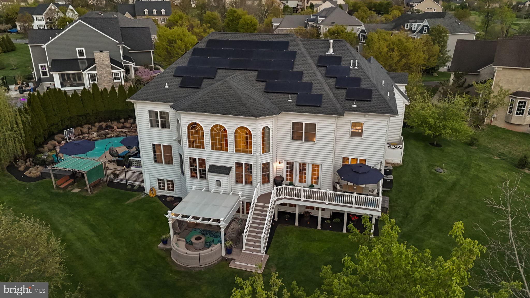 LEDERACH GOLF FAIRWY - Residential