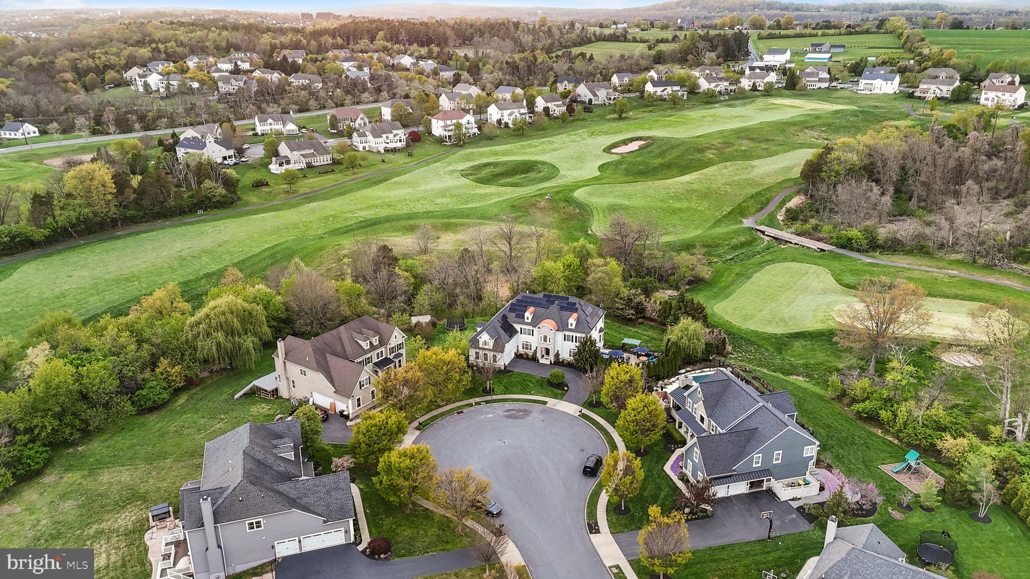 LEDERACH GOLF FAIRWY - Residential